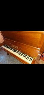 Piano, Musique & Instruments, Pianos, Enlèvement, Utilisé, Brun, Piano
