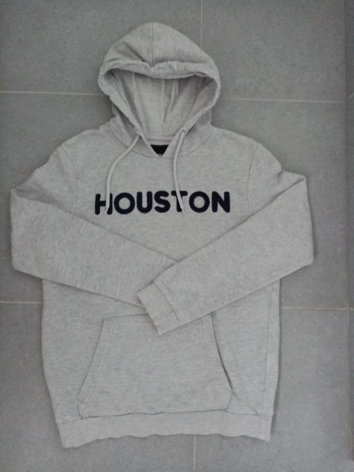 Clockhouse  grijs hoodie sweatshirt met kap , maat S, Kleding | Dames, Sportkleding, Zo goed als nieuw, Overige typen, Maat 36 (S)