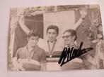 wielerkaart1974 team molteni wk   eddy merckx  signe, Zo goed als nieuw, Verzenden