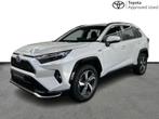 Toyota RAV-4 Dynamic Plus AWD PLUG-IN, Automaat, 2487 cc, Wit, 184 pk