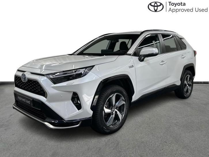 Toyota RAV-4 Dynamic Plus AWD PLUG-IN, Auto's, Toyota, Rav4, Adaptive Cruise Control, Airbags, Airconditioning, Bluetooth, Boordcomputer
