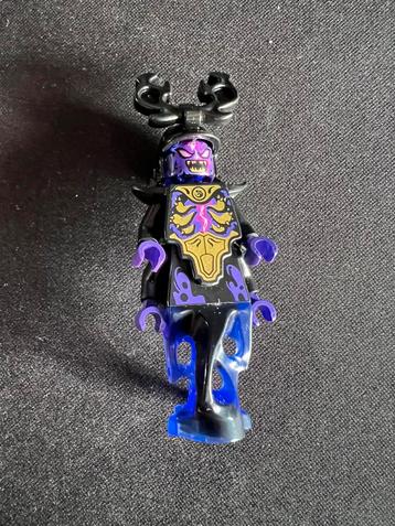 Overlord legacy- ninjago beschikbaar voor biedingen