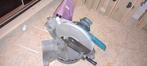 makita scie a onglet 355 mm, Gebruikt, 70 mm of meer, MAKITA, Afkortzaag