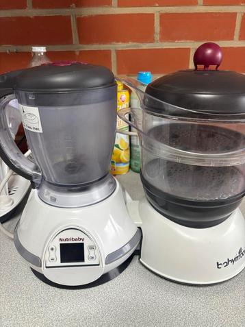 Préparateur de plat bebe, Enlèvement, Comme neuf