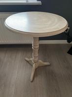 Petite table guéridon, Maison & Meubles, Enlèvement, Utilisé