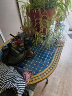 Marokkaanse mozaïek tafel 200x150, Enlèvement