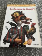 Livre « Le roman de Renart « , Livres, Utilisé