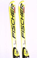 155 cm ski's FISCHER RC4 WORLDCUP GS FIS, carbon, ti +, Sport en Fitness, Ophalen of Verzenden, Carve, Fischer, Gebruikt