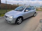 Opel corsa C 1.2 essence boite automatique avec 127500km+, Argent ou Gris, Achat, Noir, Automatique