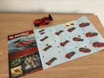 Lego ninjago Combo Charger 30536, Ophalen of Verzenden, Zo goed als nieuw, Lego