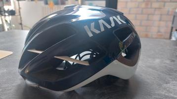 Fietshelm helm koershelm kask protone, Enlèvement, Comme neuf, Medium