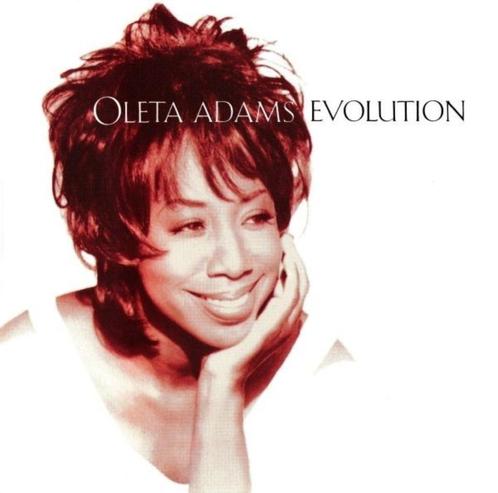 Oleta Adams - Evolution (cd), Cd's en Dvd's, Cd's | Pop, Ophalen of Verzenden
