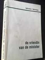 Istvan Ternay - De vriendin van de minister, Enlèvement ou Envoi