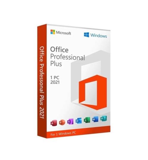 Office 2021 Pro Plus (Windows), Informatique & Logiciels, Logiciel Office, Neuf, Windows, Enlèvement