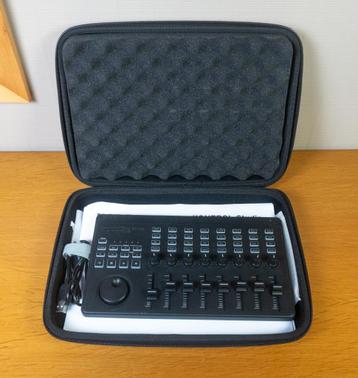 Korg nanoKONTROL studio + opbergcase Magma - nano Kontrol beschikbaar voor biedingen