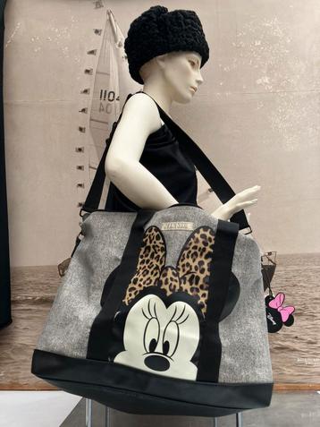 Reistas, shoppingbag Minnie Mouse, Disney beschikbaar voor biedingen