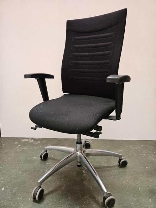 Stoel SSI Proline S2 Topstar - Ergonomische bureaustoel, Huis en Inrichting, Bureaustoelen, Gebruikt, Bureaustoel, Zwart, Ergonomisch