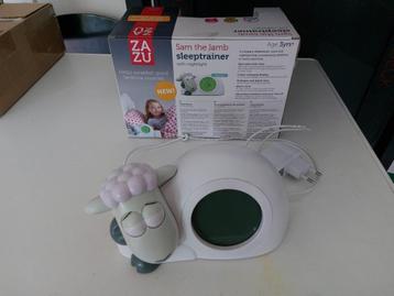 slaaptrainer/wekker, Enlèvement, Utilisé