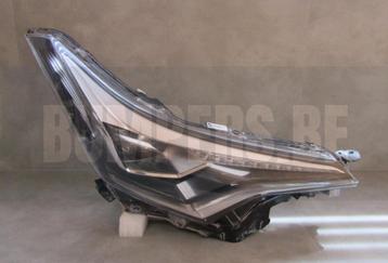 KOPLAMP TOYOTA CHR C-HR I FULL LED 16-19 81110-F4071-00 RECH beschikbaar voor biedingen