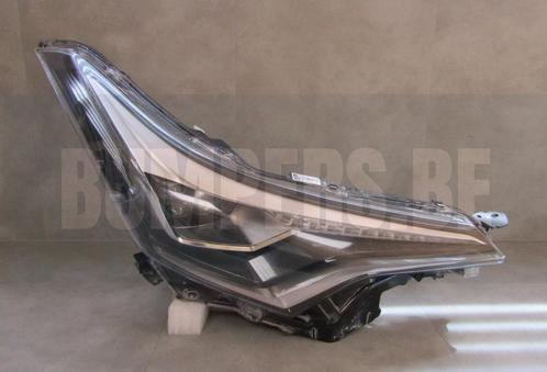 KOPLAMP TOYOTA CHR C-HR I FULL LED 16-19 81110-F4071-00 RECH, Auto-onderdelen, Verlichting, Gebruikt, 6 maanden garantie, Ophalen of Verzenden