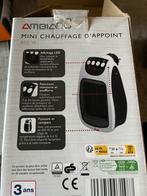 Chauffage d’appoint marque ambiano., Bricolage & Construction, Chauffage & Radiateurs, Radiateur, 200 à 500 watts