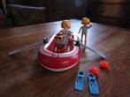 Playmobil summer fun 5439 roeiboot, Kinderen en Baby's, Speelgoed | Playmobil, Ophalen of Verzenden, Zo goed als nieuw, Complete set