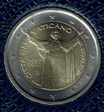 Pièce de 2 euros Vatican 2022 Pape Paulus VI, 2 euros, Envoi, Monnaie en vrac, Vatican