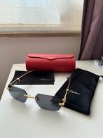 Lunettes cartier, Bijoux, Sacs & Beauté, Enlèvement, Comme neuf, Lunettes