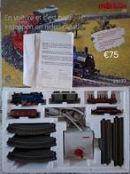 Marklin HO, Enlèvement