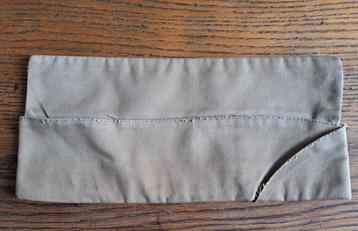 CALOT CHINO US ARMY ORIGINAL