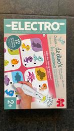 Ontdek de dino’s - electro spel, Ophalen, Zo goed als nieuw