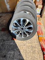 Jantes de 18" 5×114,3 (66,1mm), Ophalen