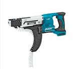 Makita DFR550z, Ophalen