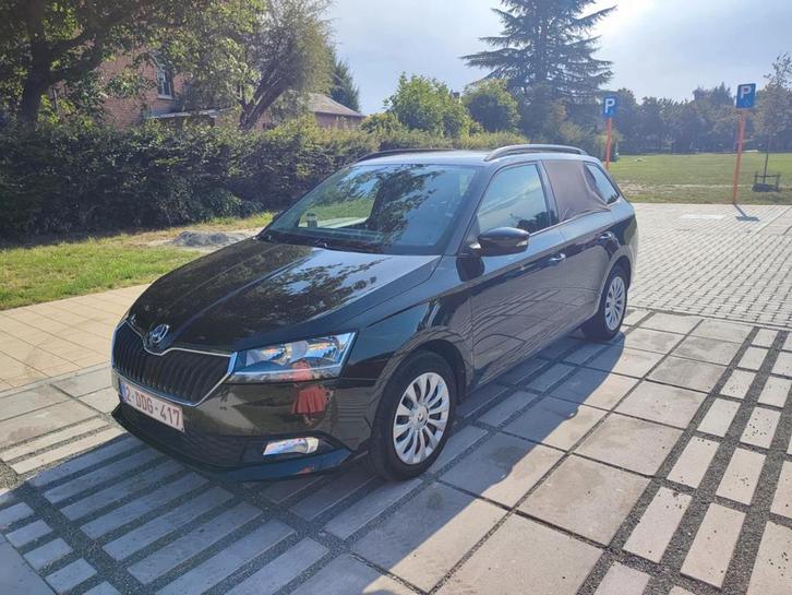 Scoda fabia combi, Auto's, Skoda, Particulier, Ophalen