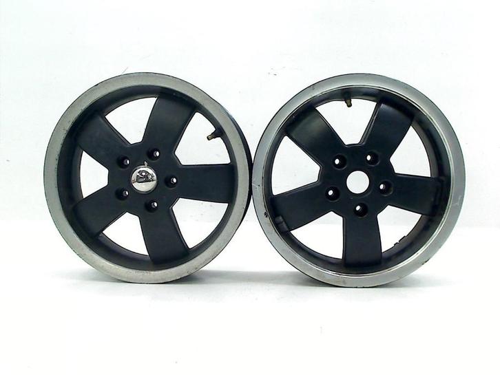 VELGENSET GTS 300 2014-2017 (GTS300 Super ZAPMA3300), Motoren, Onderdelen | Overige, Gebruikt