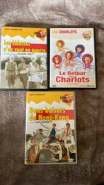 DVD : LES CHARLOTS : 3 euros pièce, CD & DVD, DVD | Comédie, Comme neuf, Tous les âges, Comédie d'action