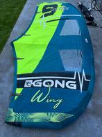 Wingfoil Gong Flint & Pluse 6m, Watersport en Boten, Ophalen, Gebruikt, Wingsurf-onderdelen