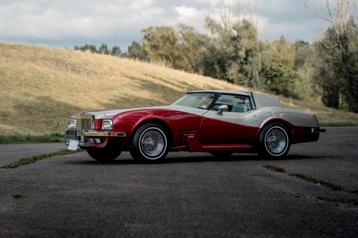 Chevrolet Corvette Caballista - 1/50 -zeldzame l82 -4-speed beschikbaar voor biedingen