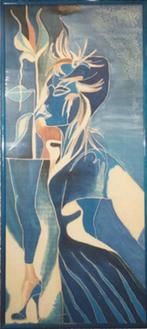 Schilderij - Ade 1994, Ophalen