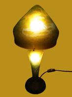 Lamp gesigneerd - Gallé - periode 1908-1920., Ophalen of Verzenden