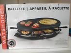 Raclette kit for 8 persons, Electroménager, Appareils à gourmet, Comme neuf, Enlèvement ou Envoi