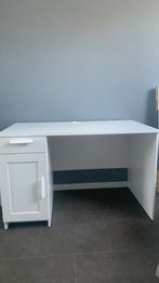 IKEA bureau, Huis en Inrichting, Bureaus, Ophalen, Gebruikt, Bureau