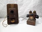 2 telefoontoestellen, Ophalen of Verzenden
