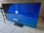 Samsung Qled QE55Q80 met barst in scherm, QLED, Enlèvement, Ne fonctionne pas, Smart TV