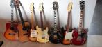 Cherche guitare électrique à restaurer, Musique & Instruments, Enlèvement, Utilisé, Solid body