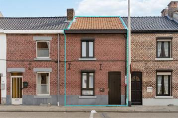 CENTRAAL GELEGEN WONING MET AFGESLOTEN TUIN TE TONGEREN! beschikbaar voor biedingen