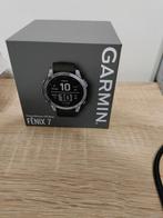 Garmin Fenix 7, Handtassen en Accessoires, Sporthorloges, Ophalen