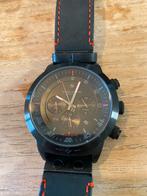 Horloge Alpha Sierra, Handtassen en Accessoires, Horloges | Heren, Ophalen, Gebruikt