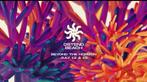 2x ticket ostend beach festival zondag, Tickets en Kaartjes