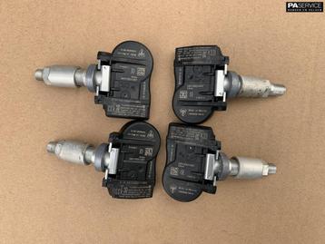 4x Originele Tesla Model S TPMS sensoren 